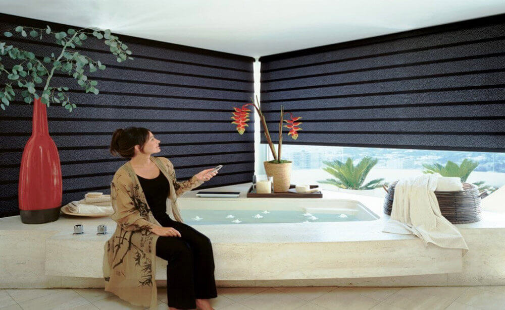 automatic motorize window blinds automatic window blinds